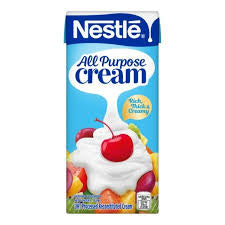 Nestle All Purpose Cream