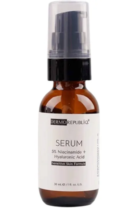 dermorepubliq 5% potassium azeloyl diglycinate + 2% niacinamide + hyaluronic acid serum