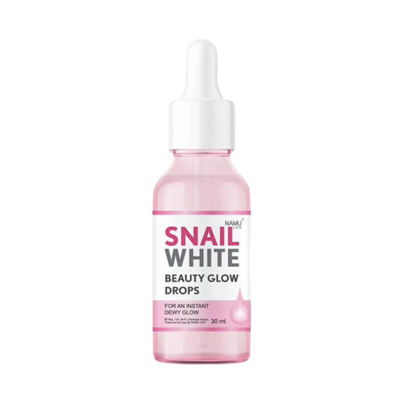 Snail White Beauty Glow Drops