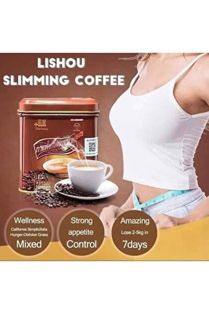 Lishou Slimming Coffee