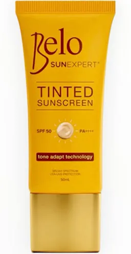 Belo Tinted Sunscreen