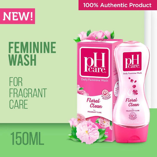 Ph Care Floral Clean for Fragrant Care 150