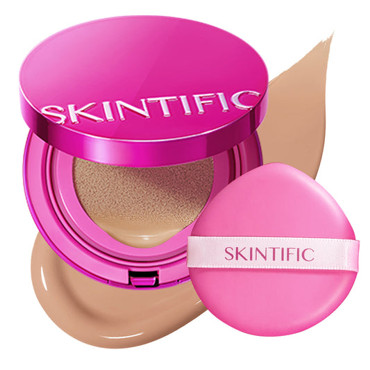 Skintific Pink Cusion 03 Petal