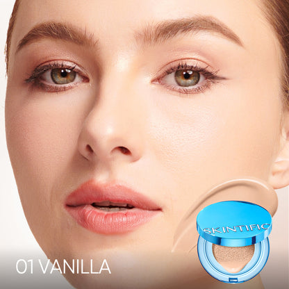 Skintific Cusion 01 Vanilla