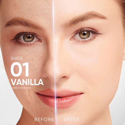 Skintific Cusion 01 Vanilla