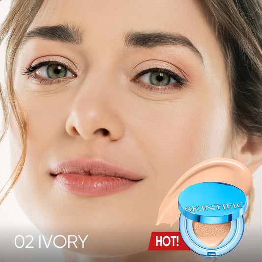 Skintific Cusion 02 Ivory
