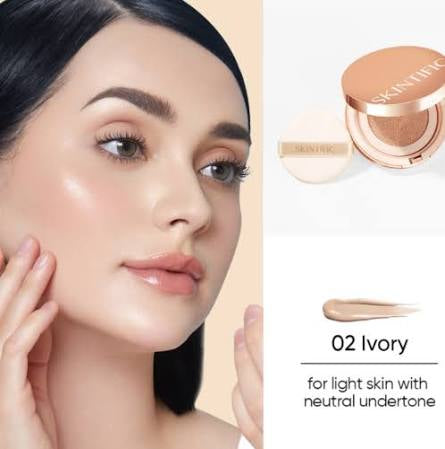 Skintific Gold Ivory