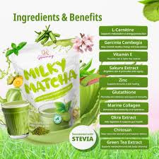 Glowming Milky Matcha