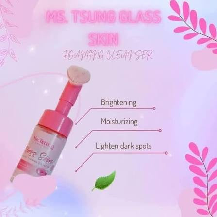 Ms Tsung Facial Foaming Cleanser