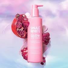 Snailwhite Glow Body Cream (Night) 300ml