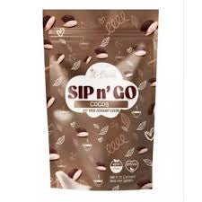K-Drinks - Sip N' Go COCOA 210g 10 x 21g