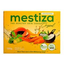 Mestiza Papaya Soap