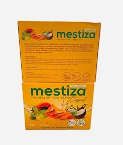 Mestiza Papaya Soap