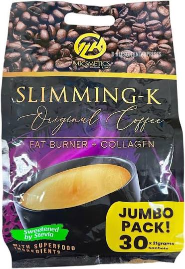 Madam Kilay Slimming-K Jumbo