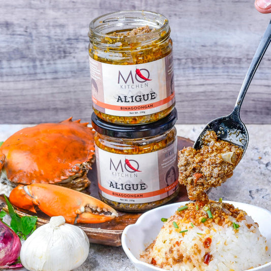 MQ kitchen Aligue