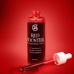 G21 Red Booster Brightening Serum - Nano Whitening Serum Intense Moisture & Hydration 60ml