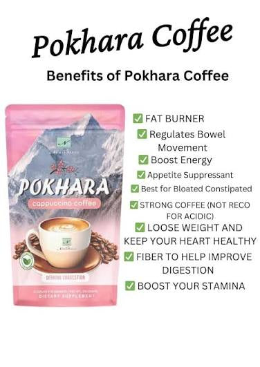Pokhara Coffee (Cappuccino Coffee)