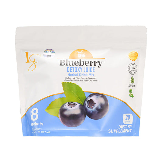 Luxe Slim Blueberry