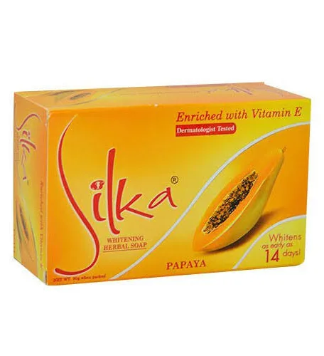 Silka Papaya soap