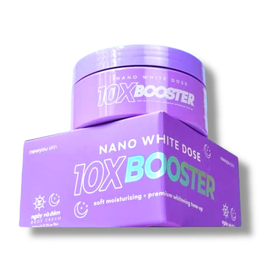 New You 10x Nano Booster