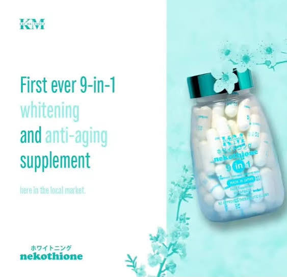 Nekothione by Kath Melendez ✨