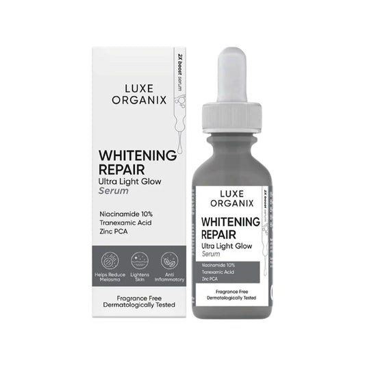 Luxe Organix White Repair Ultra White Serum