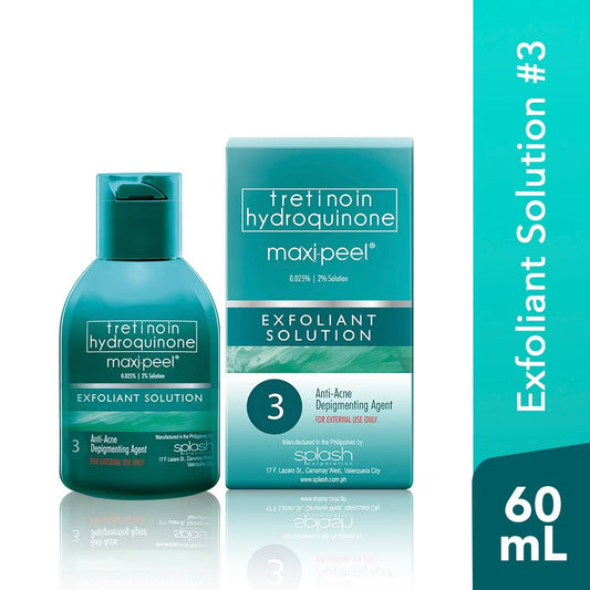 Maxi-Peel Exfoliant Solution