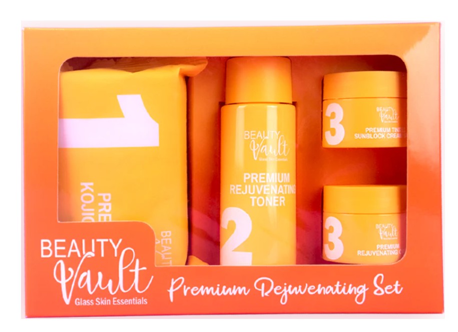 Beauty Vault