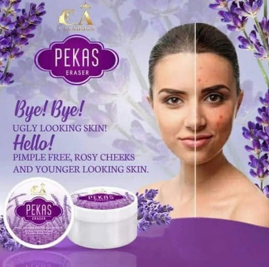 Capadosa Pekas Eraser Cream