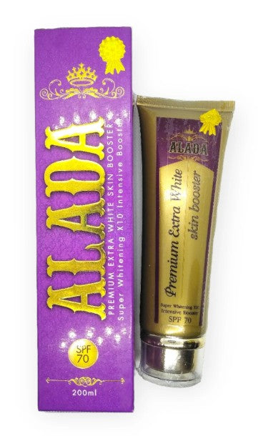 ALADA - Preimum Extra White Skin Booster SPF 70