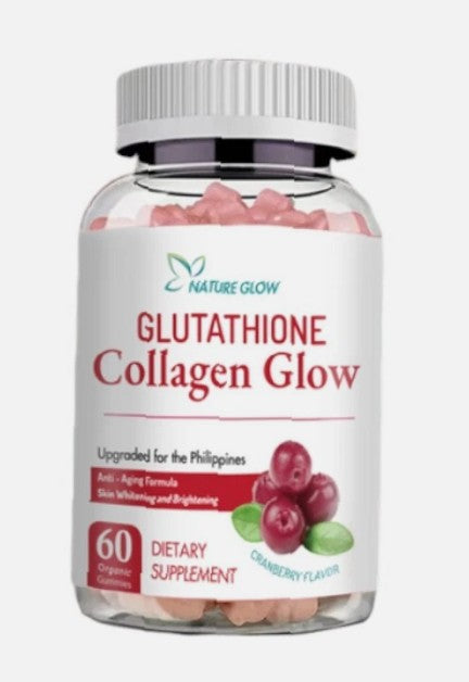 Nature Glow Collagen Gummies