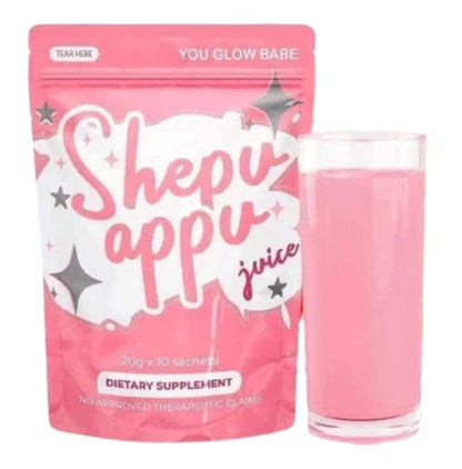 You Glow Babe Shepu Appu Juice