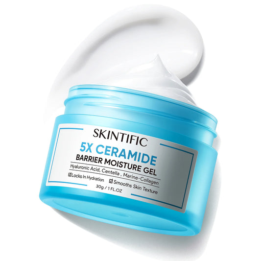 Skintific 5x Ceramide Barrier MoisturizerGel