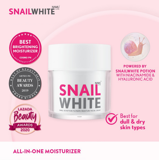 Snail White Moisturizer
