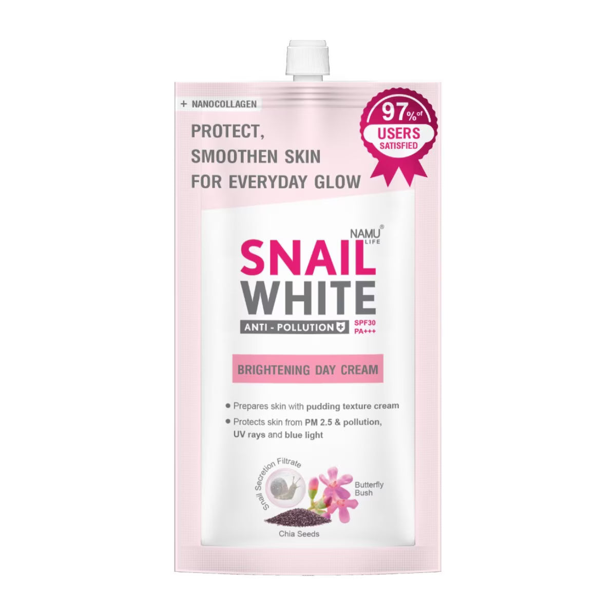Snail White Soap