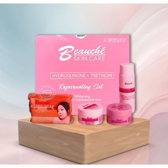BEAUCHE REJUVENATING SET