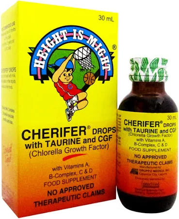 Cherifer Drops 30ml