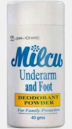 Milcu Underarm Whitening & Anti-Perspirant