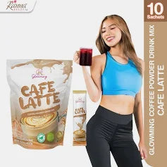 Caffee Latte by Glowming Slimming Coffee