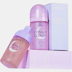 Manic Hair in Bottle