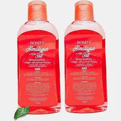 Bonita Oil Himalayan Salt