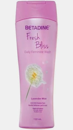 Betadine Feminine Care