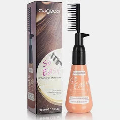 So Easy Hair Straightener with Comb