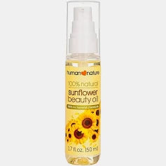 Human Nature Oil Sunflower