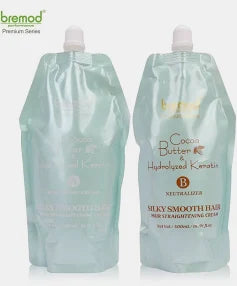 Bremod 1 & 2 Rebonding Cream (Big)