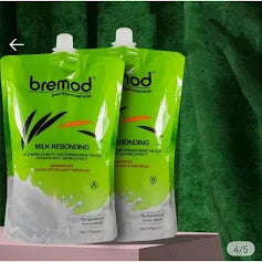 Bremod 1 & 2 Rebonding Cream (Big)